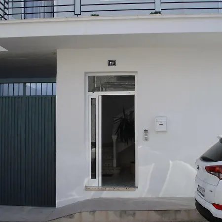 Дом отдыха C D Dominguez Икод-де-лос-Винос